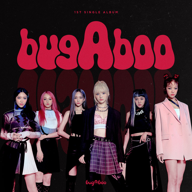 bugAboo bugAboo (Areia Remix) cover artwork