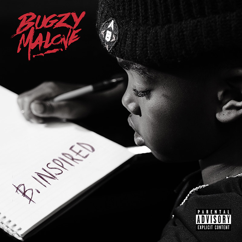 Bugzy Malone — Warning cover artwork