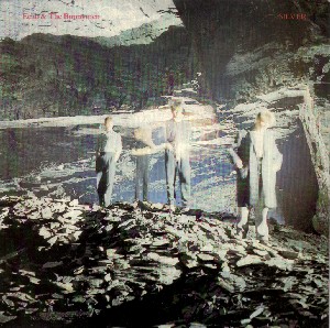 Echo &amp; the Bunnymen — Silver cover artwork