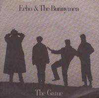 Echo &amp; the Bunnymen — The Game cover artwork