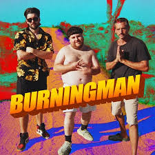 Jeff Wittek, Dirt Nasty, & Jonah — Burning Man cover artwork