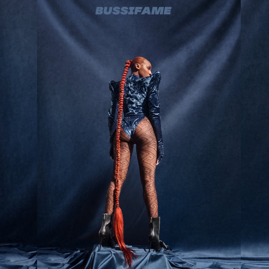Dawn Richard — Bussifame cover artwork