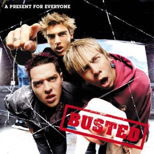 Busted A Present for Everyone cover artwork