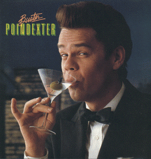 Buster Poindexter — Hot Hot Hot cover artwork