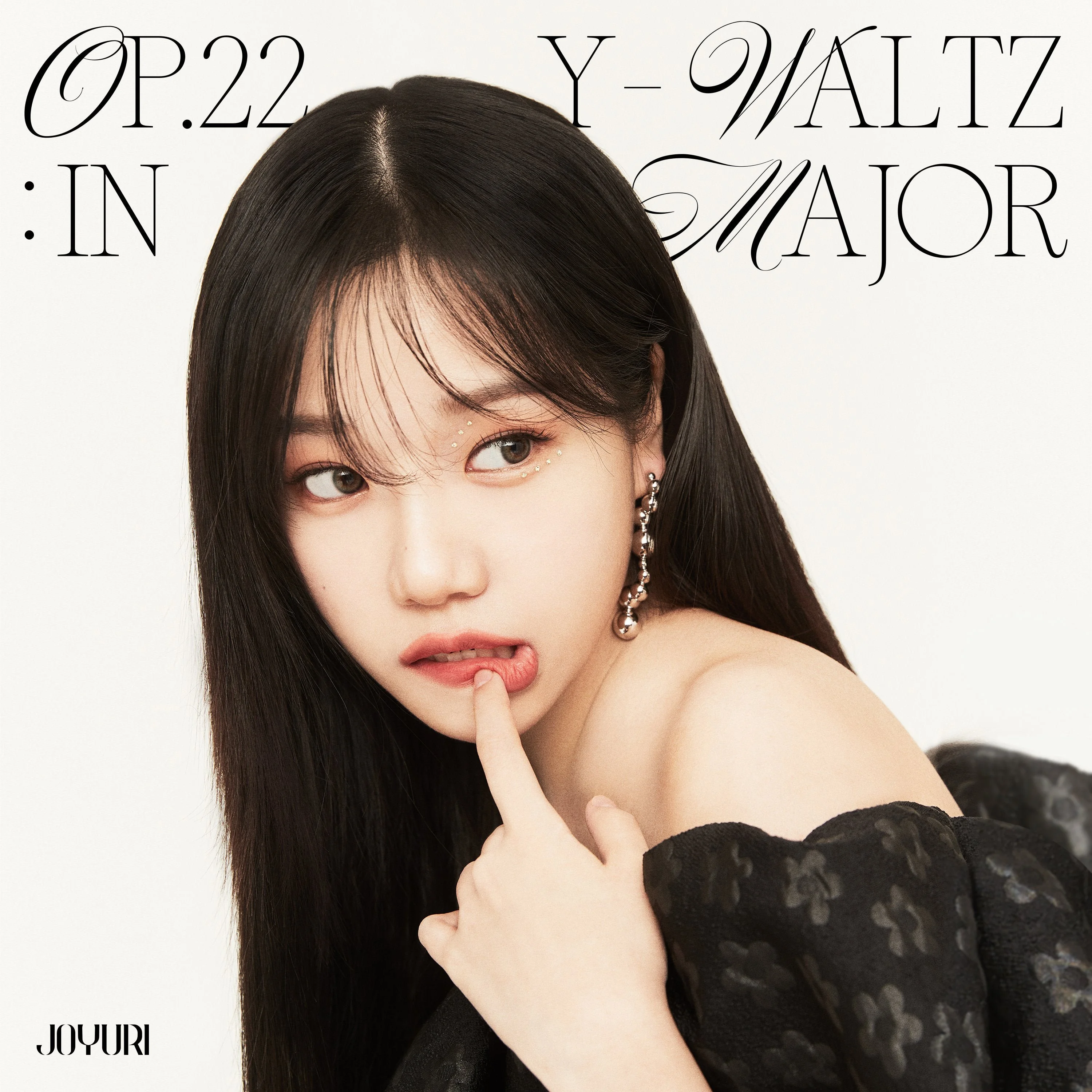 JO YURI — Op.22 Y-Waltz : in Major cover artwork