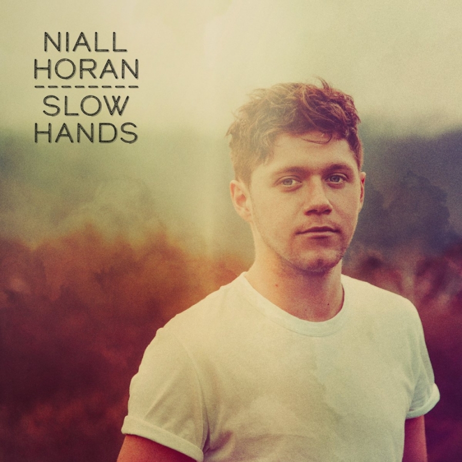 Niall Horan — Slow Hands cover artwork