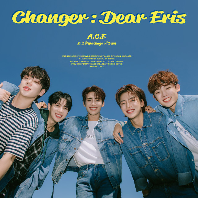 A.C.E — Changer cover artwork