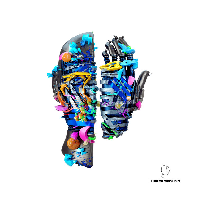 ARTBAT & Dino Lenny — Our Space cover artwork