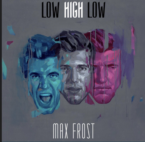 Max Frost Glow Long cover artwork