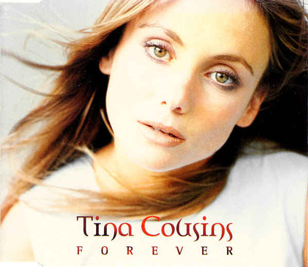 Tina Cousins — Forever cover artwork
