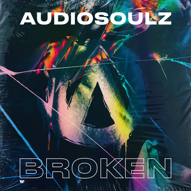 Audiosoulz — Broken cover artwork