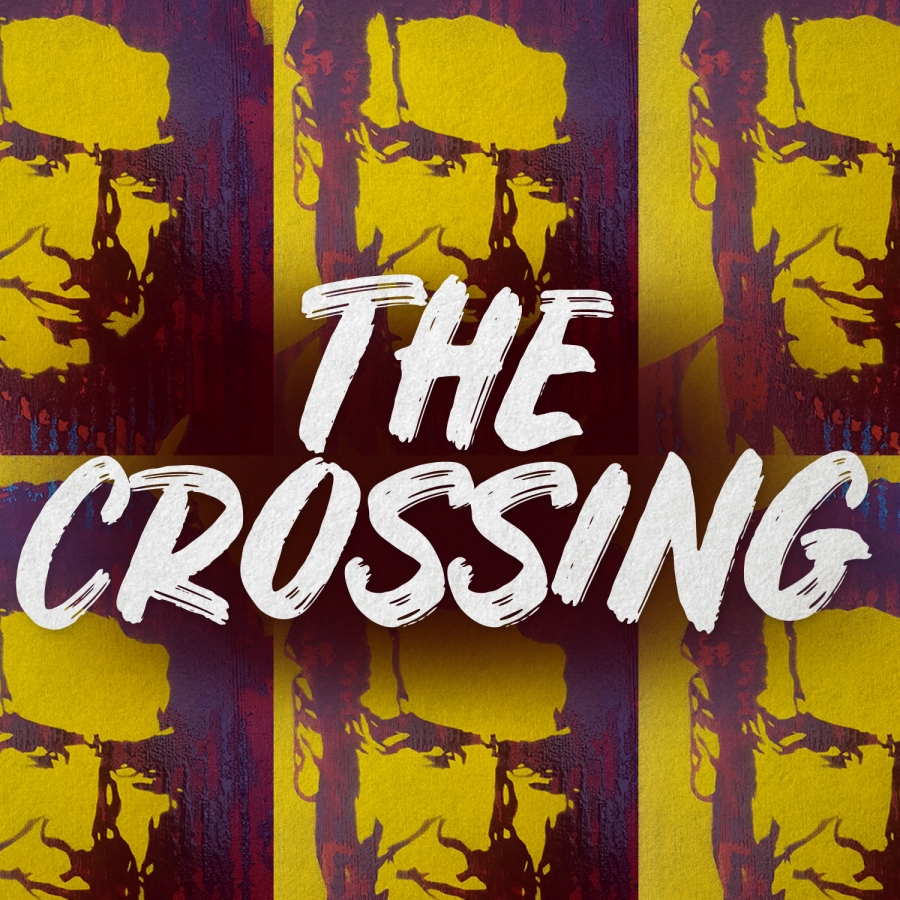 Friends of Johnny Clegg — The Crossing cover artwork