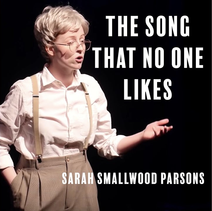 Sarah Smallwood Parsons — The Song That No One Likes cover artwork