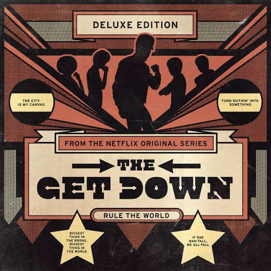 Various Artists The Get Down (Original Soundtrack from the Netflix Original Series) cover artwork