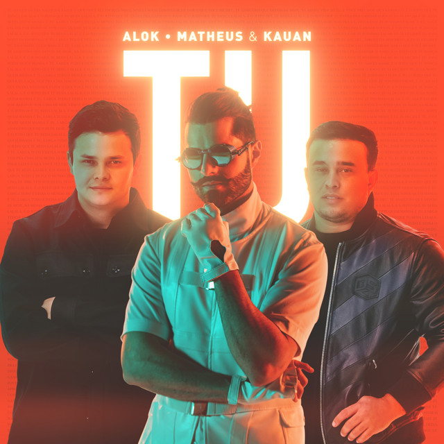 Alok & Matheus &amp; Kauan — TU cover artwork