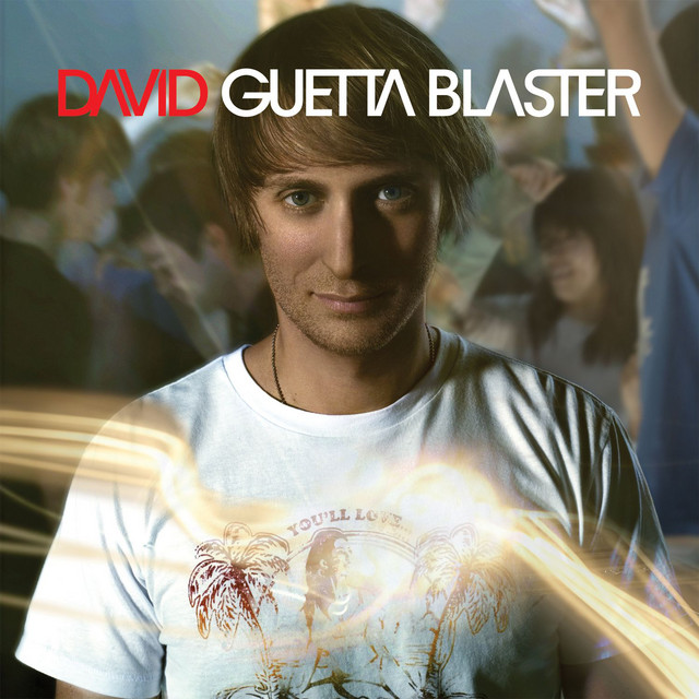 David Guetta Guetta Blaster cover artwork