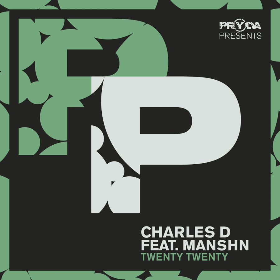 Charles D featuring MANSHN — Twenty Twenty cover artwork