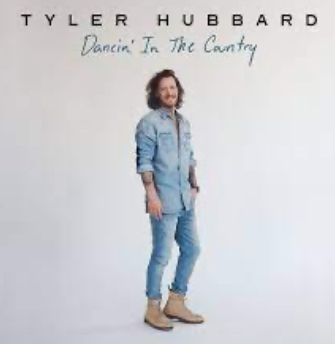 Tyler Hubbard — Dancin’ In The Country cover artwork