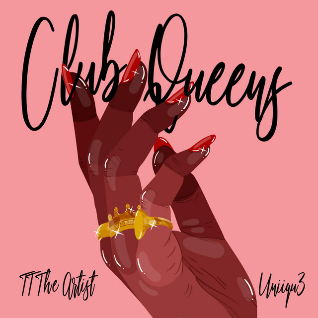 TT The Artist & UNIIQU3 — Off The Chain cover artwork