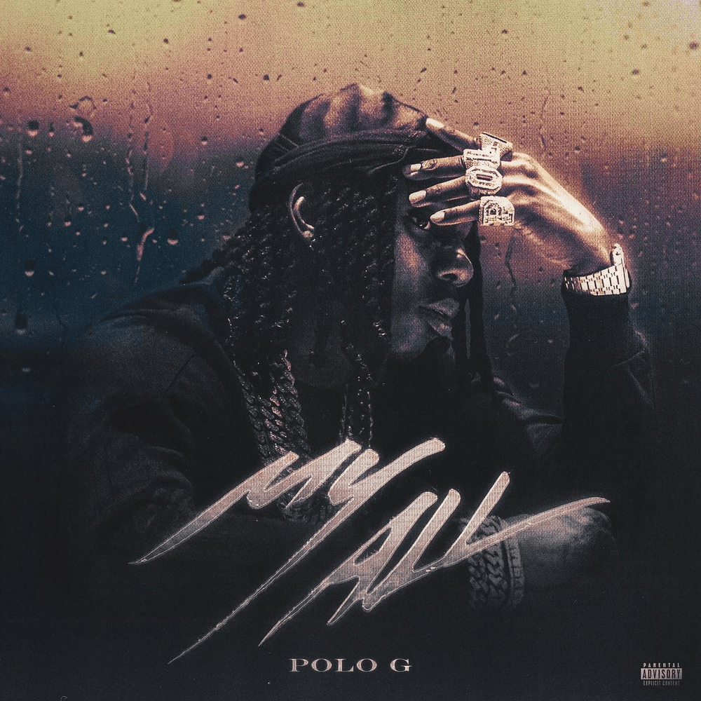 Polo G — My All cover artwork