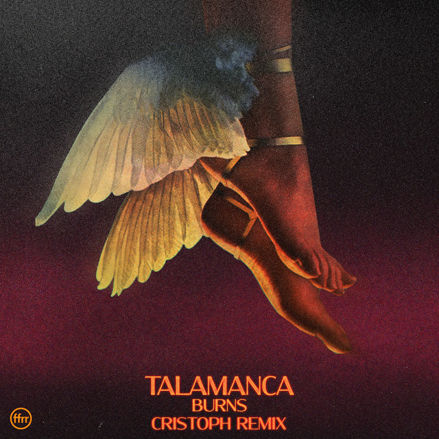 BURNS Talamanca (Cristoph Remix) cover artwork