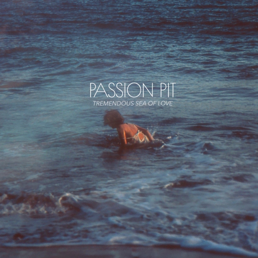 Passion Pit Undertow cover artwork