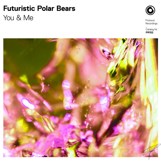 Futuristic Polar Bears — You &amp; Me cover artwork