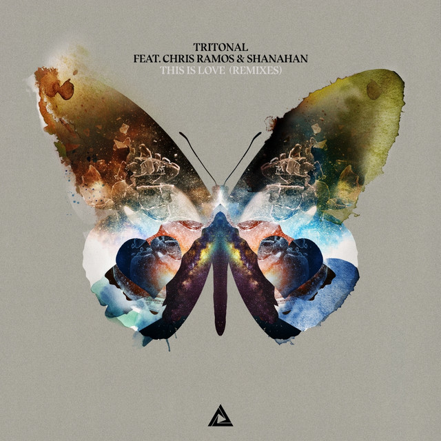 Tritonal ft. featuring Chris Ramos & Shanahan This Is Love (King Arthur Remix) cover artwork