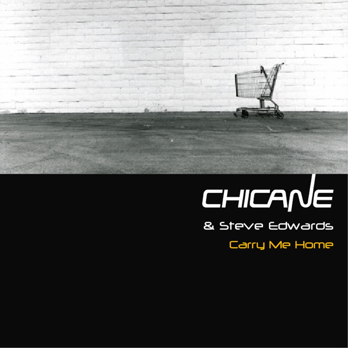 Chicane & Steve Edwards Carry Me Home cover artwork