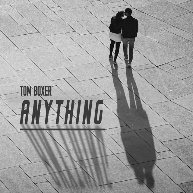 Tom Boxer — Anything cover artwork