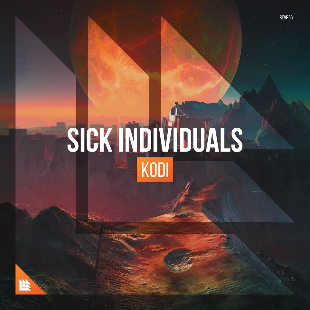 Sick Individuals — KODI cover artwork