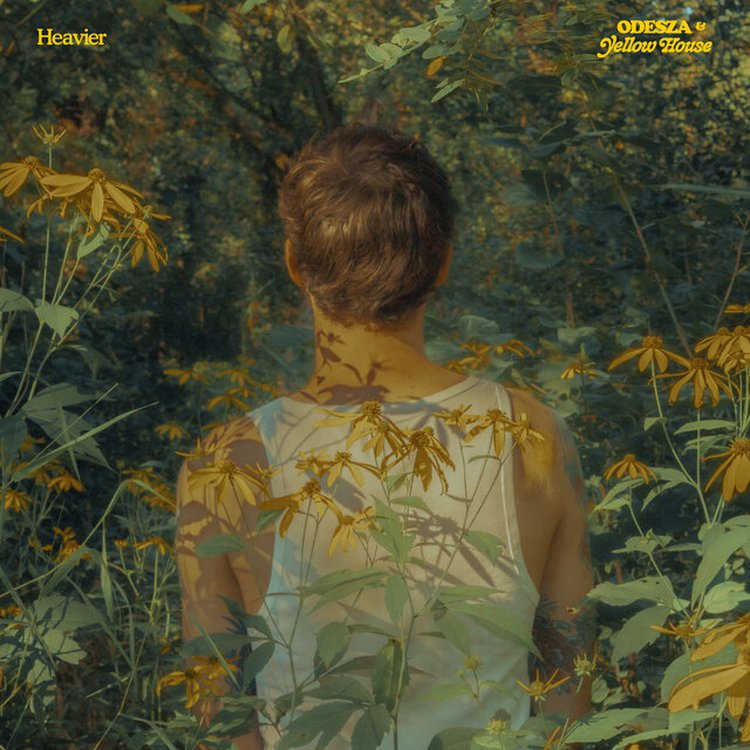 ODESZA & Yellow House — Heavier cover artwork