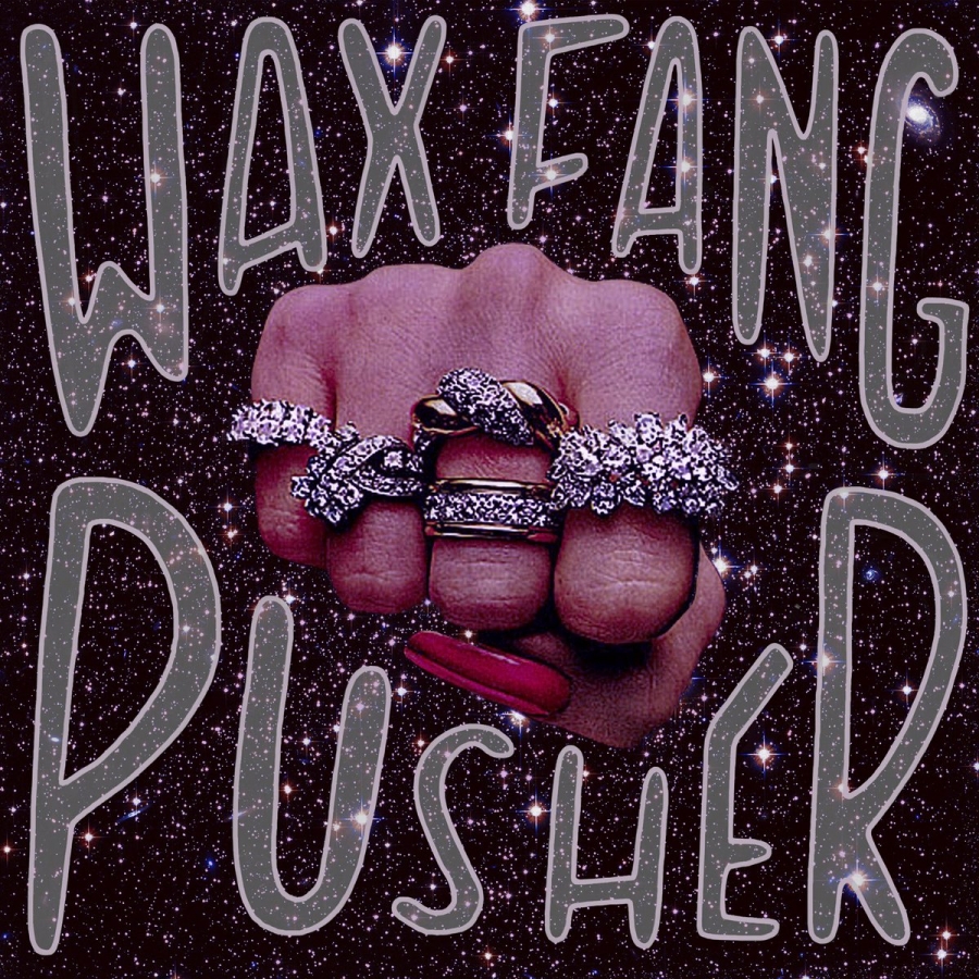 Wax Fang — Pusher cover artwork