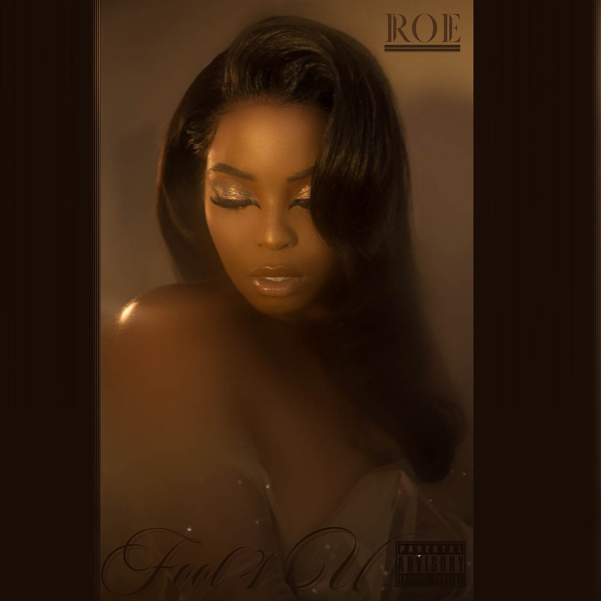 ROE Fool 4 U cover artwork