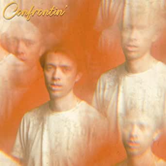 Colin Lee — Confrontin’ cover artwork