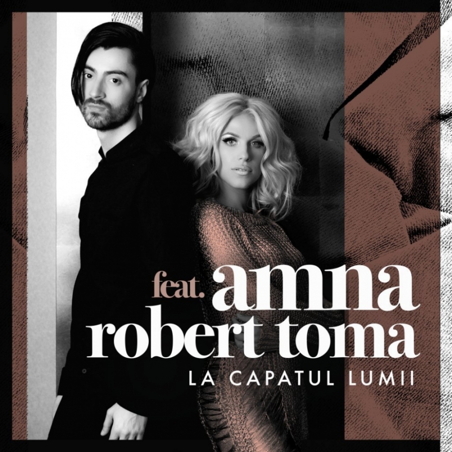 Amna featuring Robert Toma — La Capătul Lumii cover artwork
