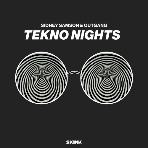 Sidney Samson & Outgang — Tekno Nights cover artwork