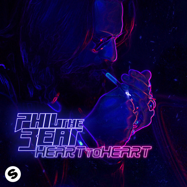 Phil The Beat — Heart To Heart cover artwork