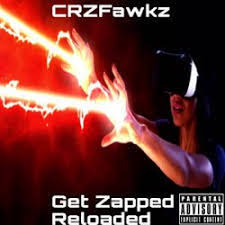 CRZFawkz — Get Zapped cover artwork