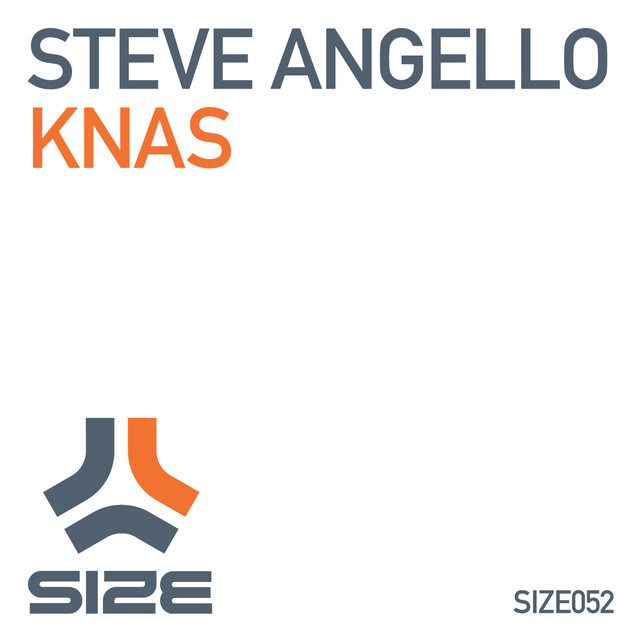 Steve Angello Knas cover artwork
