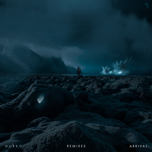 NURKO Arrival Remixes cover artwork