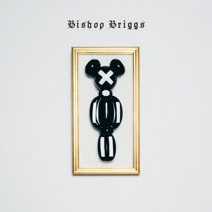 Bishop Briggs Bishop Briggs (EP) cover artwork