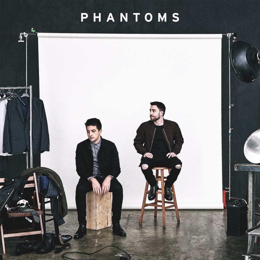 Phantoms Phantoms cover artwork