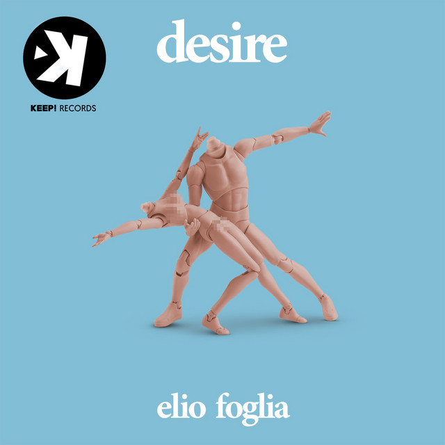 Elio Foglia — Desire cover artwork