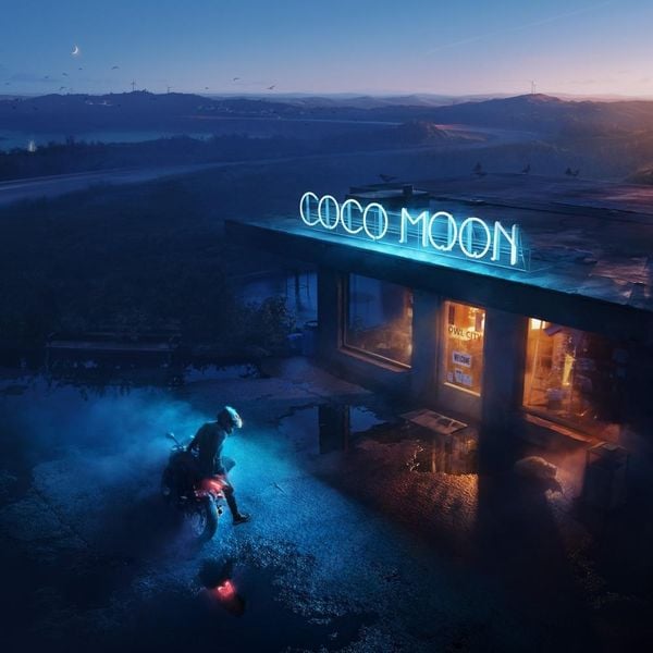 Owl City Coco Moon cover artwork