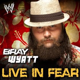 Mark Crozer &amp; The Rels & WWE — Live In Fear cover artwork