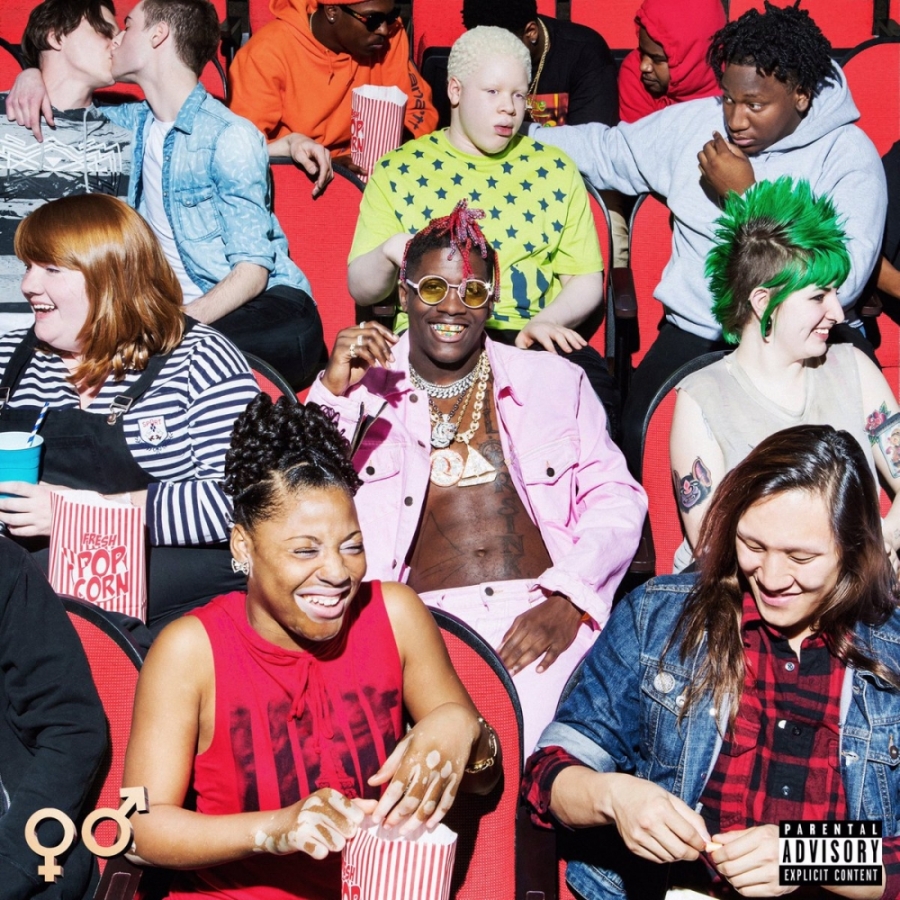 Lil Yachty featuring Diplo — Forever Young cover artwork