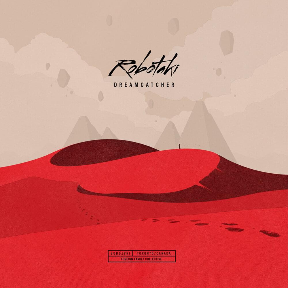 Robotaki ft. featuring Miko Dreamcatcher cover artwork