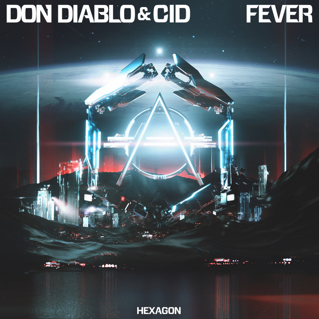 Don Diablo & CID Fever cover artwork