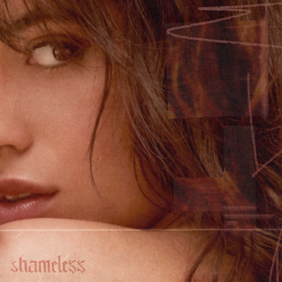Camila Cabello — Shameless cover artwork